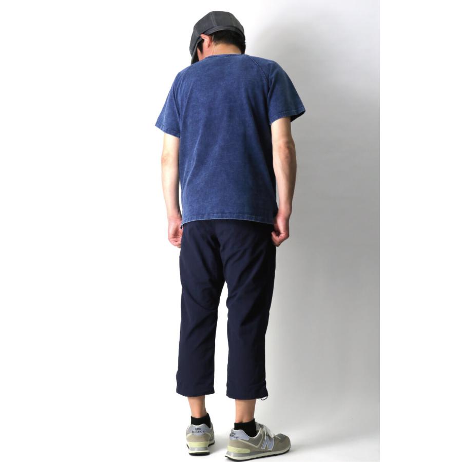 ROKX (ロックス) ドライ イージー クロップド パンツ ナイロン