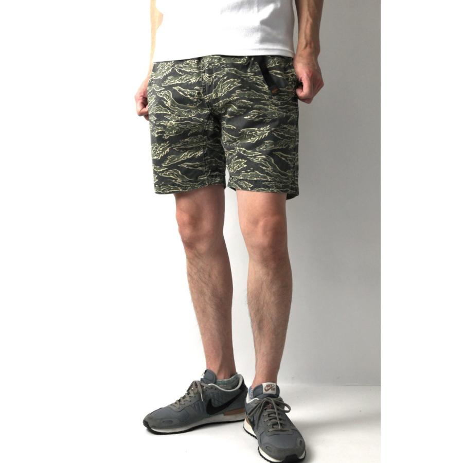 ごうやん専用　Rokx ロックス MGカモフラージュショートパンツ レオパルド ごうやん専用 Rokx ロックス MGカモフラージュショートパンツ