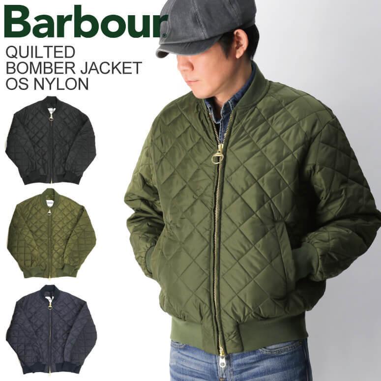 Barbour (バブアー) LIDDESDALE OS NYLON リッズデール ナイロン