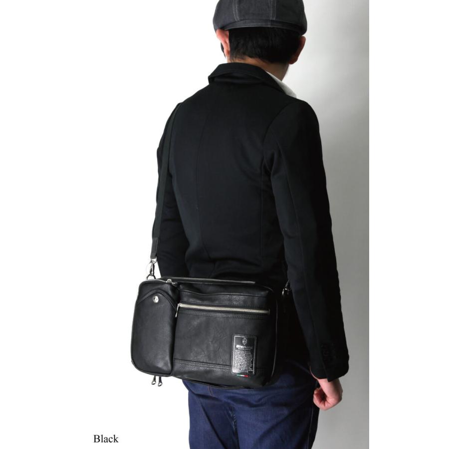 Bianchi (ビアンキ) ショルダーバッグ クラッチバッグ ボディ