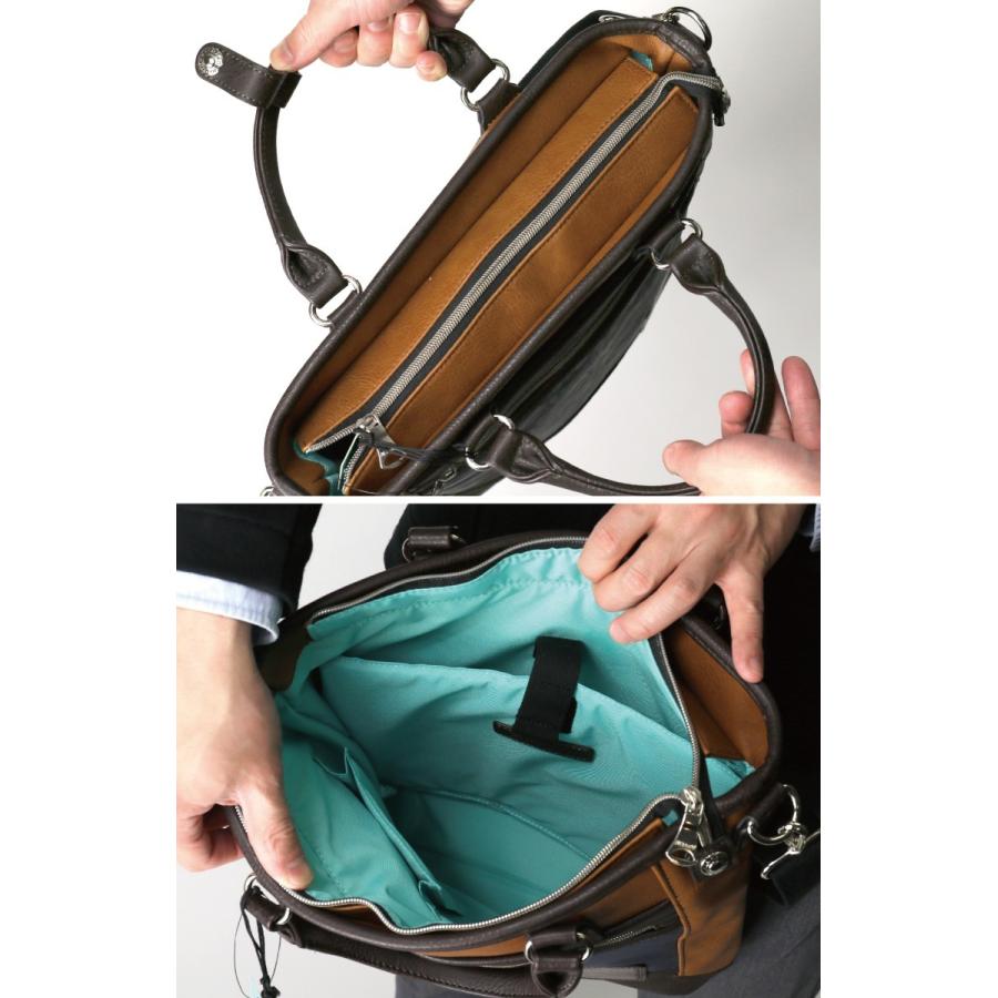Bianchi (ビアンキ) トートバッグ ショルダーバッグ メンズ