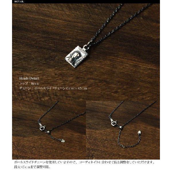 ヴァンティーク　Vantique　シルバー 925 ネックレス Vantique Vantique(ヴァンティーク) シルバー ネックレス メンズ