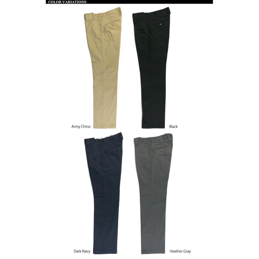 Dickies (ディッキーズ) TC ストレッチ ワーク パンツ TCツイル