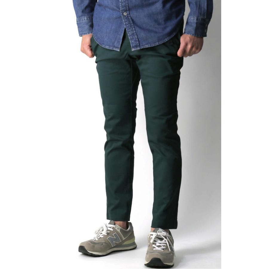 値下げ　TCストレッチパンツ ブラウン 美品 楽天市場】DICKIES ディッキーズ TCストレッチ ウエストイージー