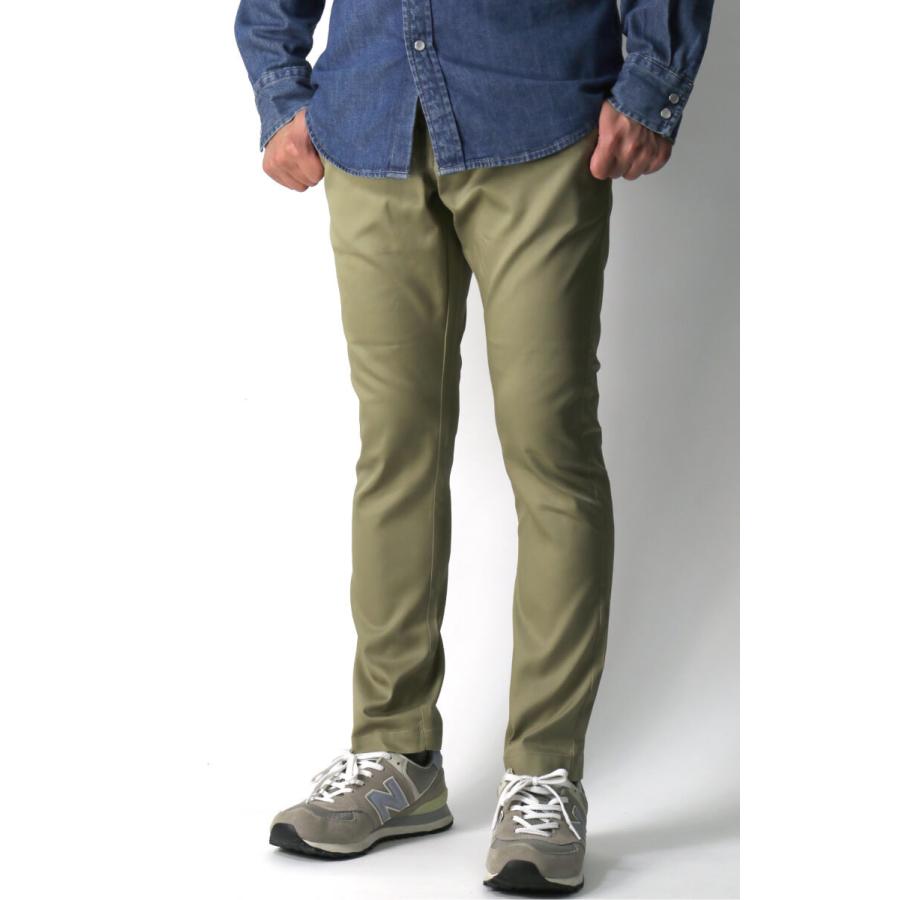 Dickies (ディッキーズ) ナロー パンツ ジャストカット TCツイル Dickies (ディッキーズ) ナロー パンツ ジャストカット TCツイル