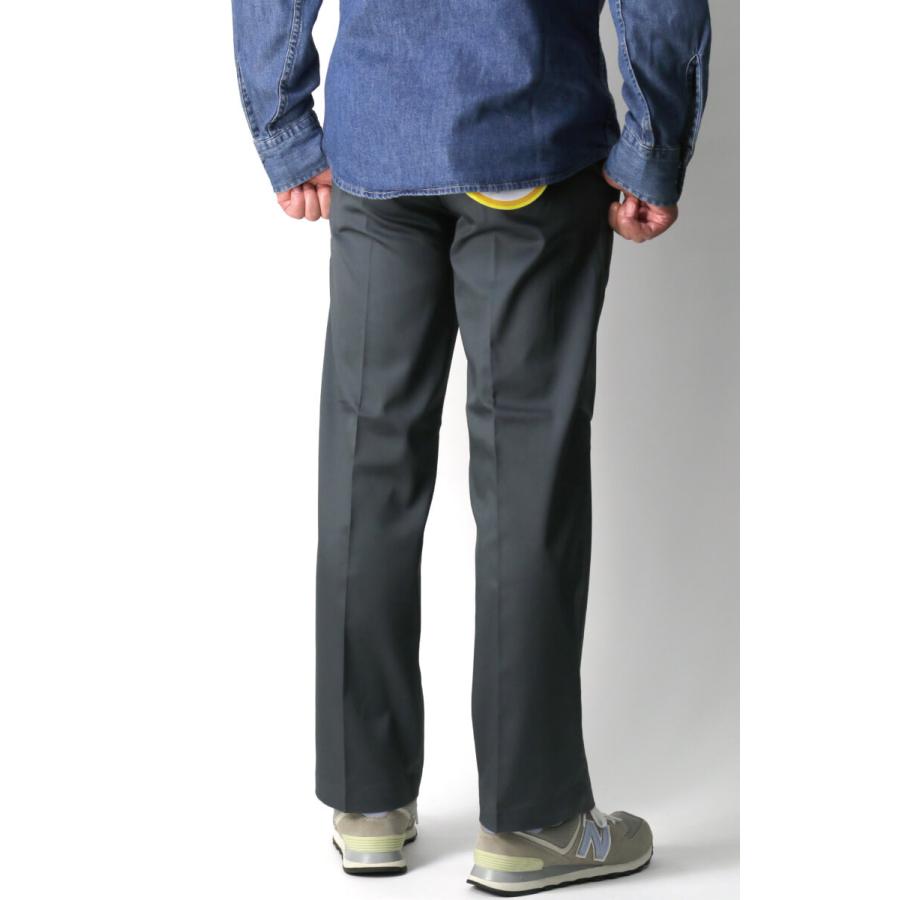 Dickies (ディッキーズ) ワーク パンツ ジャストカット TCツイル