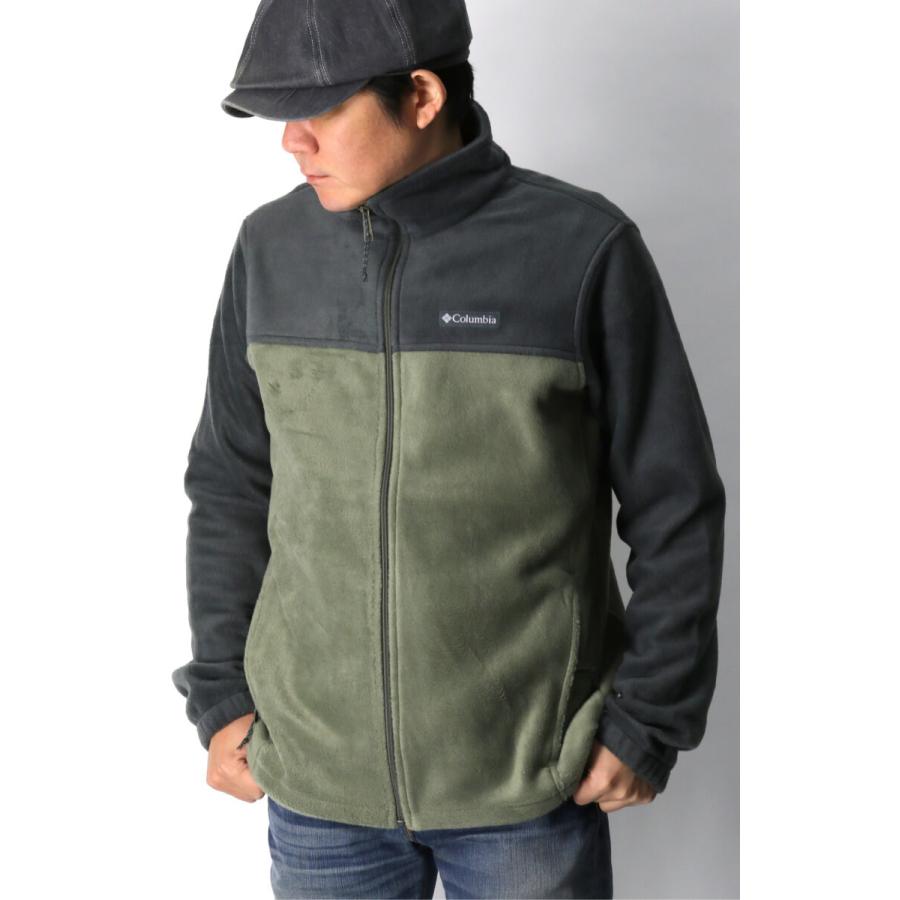 S2W8の茶フリースジャケット S2W8の茶フリースジャケット