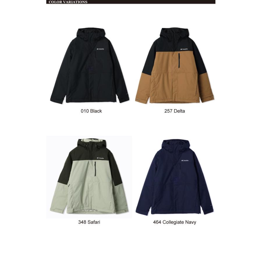 Columbia (コロンビア) ハイクバウンドII インシュレーテッド