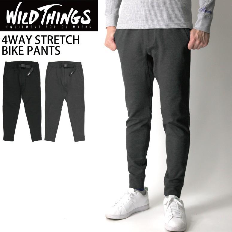 ワイルド シングス Wild Things 4way ストレッチ バイク パンツ スリムパンツ ナローパンツ メンズ Wt016a Retom 通販 Yahoo ショッピング