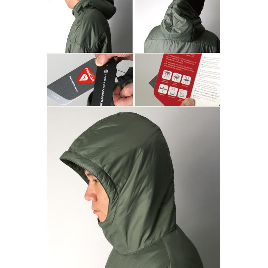 20%OFF!! (ワイルド シングス) WILD THINGS インナー フード