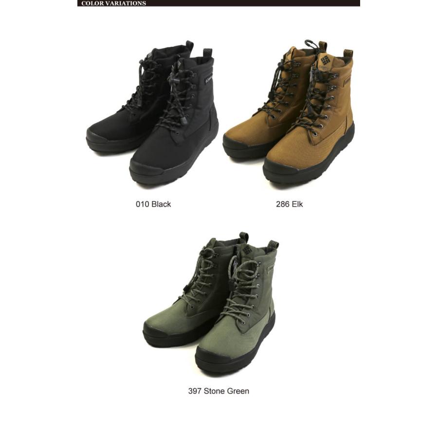 Columbia（コロンビア） サップランド スリー ウォータープルーフ