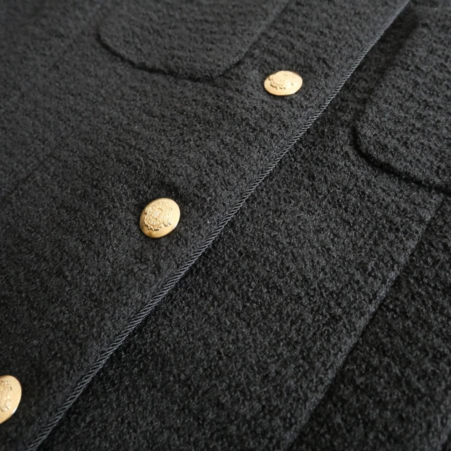 2022 / 未使用 L'Appartement アパルトモン Long Tweed Jacket