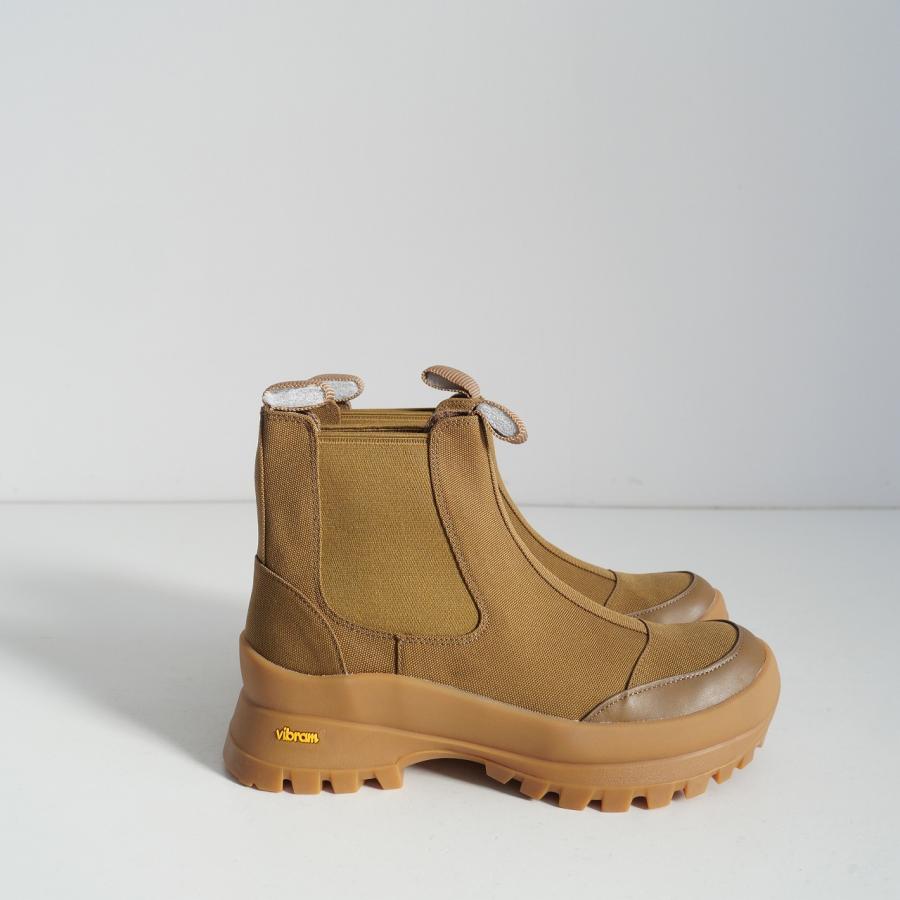 2022 / 未使用 nagonstans ナゴンスタンス サイドゴアブーツ 25