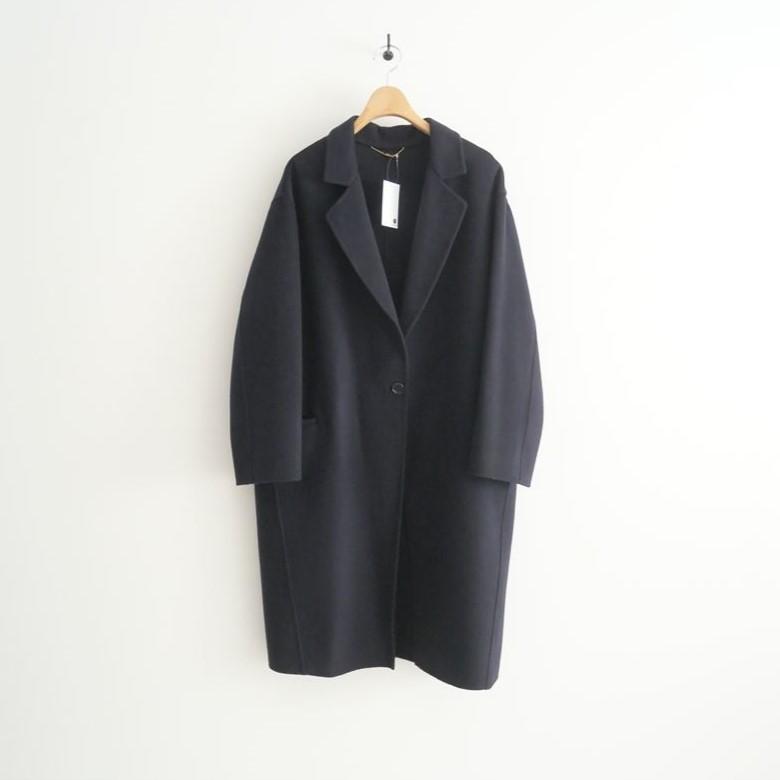2022AW / L'Appartement ドゥーズィエムクラス W Face Coat コート