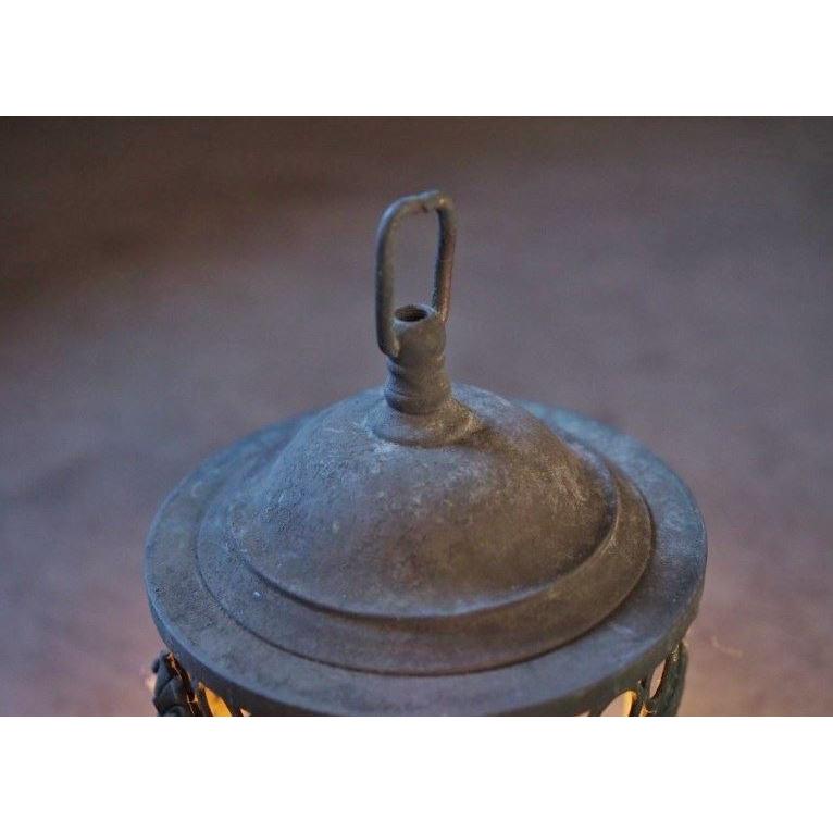 小型 灯籠 鉄製 昭和レトロ 人気 アンティーク 2026年最新】Yahoo