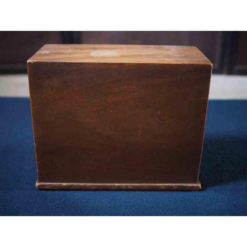 味わいある欅の台 作業台 花台 1930年代 古録展 送料別 Cサイズ 中古