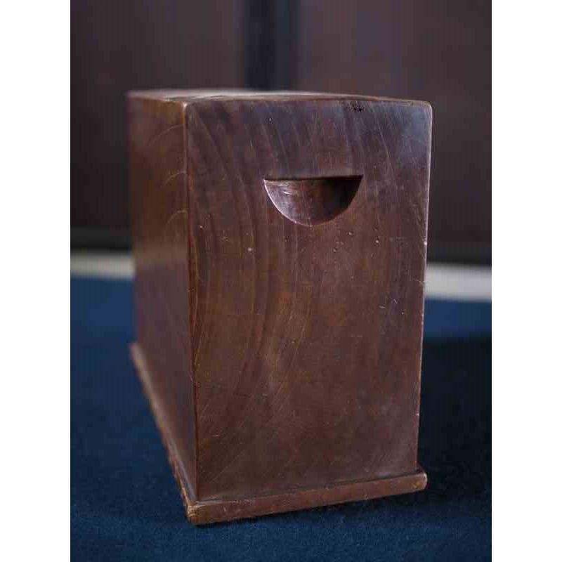 味わいある欅の台 作業台 花台 1930年代 古録展 送料別 Cサイズ