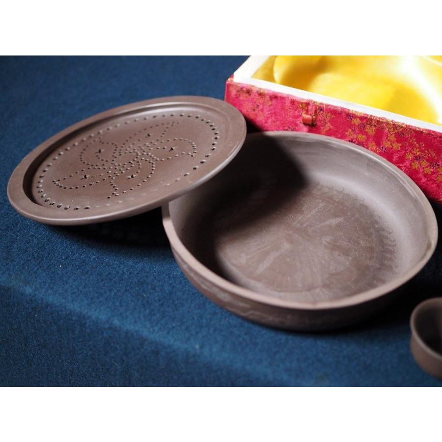 シェラトン香港の記念茶器 新品デッドストック 1997年 古録展 送料別 C 