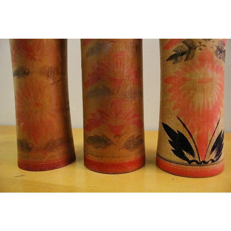 こけし　全国各地民芸品　まとめ売り　大沼力　鳴子　コレクション　31体 民芸こけし 作家モノ 鳴子 大沼力 大沼秀雄 連吉 30cm 1尺と33cm1尺1寸