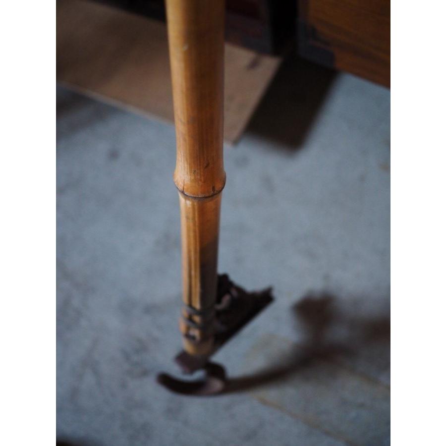 古民家から出た囲炉裏端の「自在鉤」 昭和初期 古録展 送料別 Iサイズ