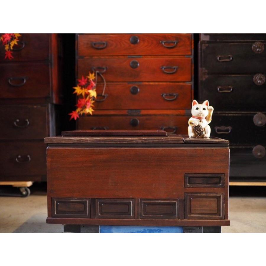 唐木家具 木製火鉢