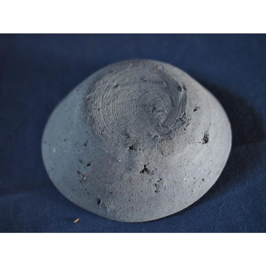 須恵器■古い時代物皿 土器 発掘皿 引っ付き痕 古玩 古美術 時代物 骨董品■ 古代の須恵器坏型土器 糸切り痕有 古墳時代 古録展 送料別 Aサイズ