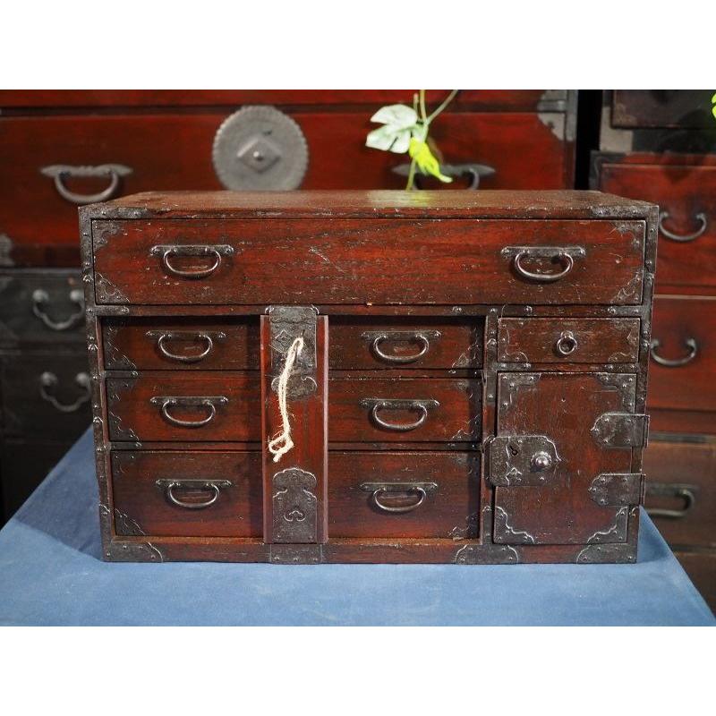 小箪笥、江戸期、 【公式通販】