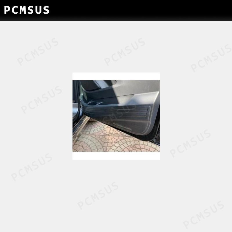 お買い得，定番】 BENベンツ Vクラス W447 2016- ドアキックガード ベンツ Vクラス W447 2016- ドアキックガード ステンレス ドアトリム