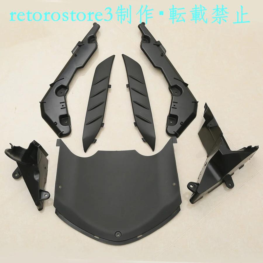 並行輸入品】バイク 未塗装 ABS フェアリング ボディwork キット