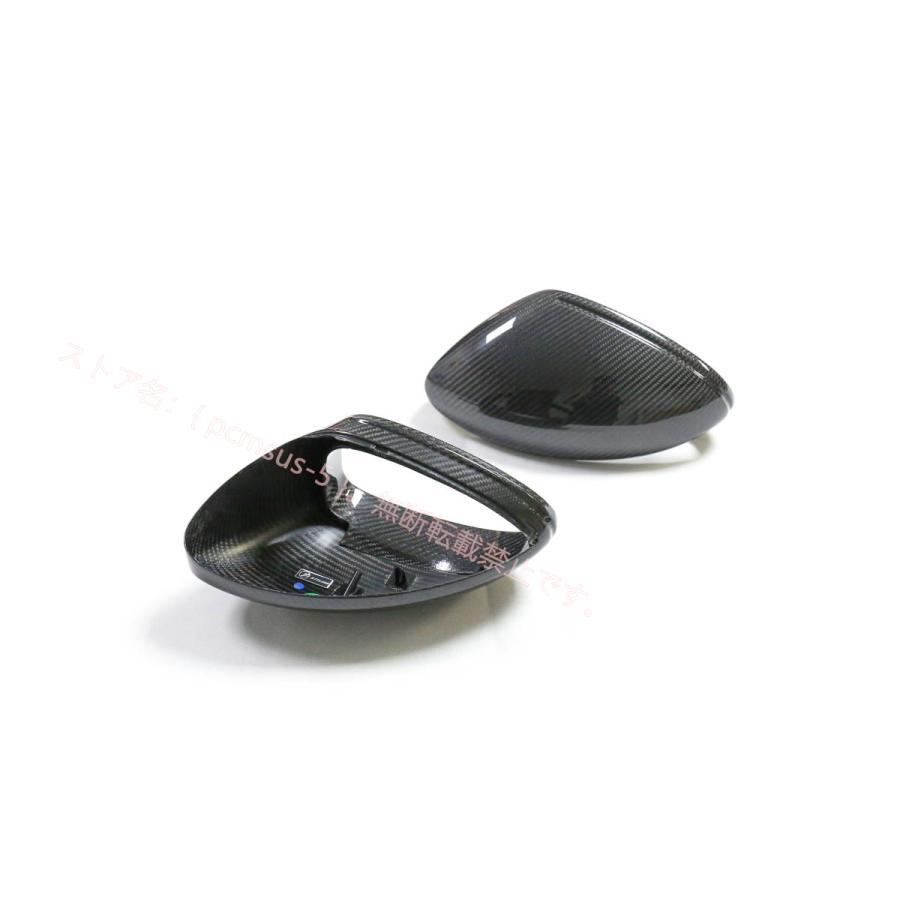 ポルシェ PORSCHE 718 ボクスター ケイマン ドライカーボン製