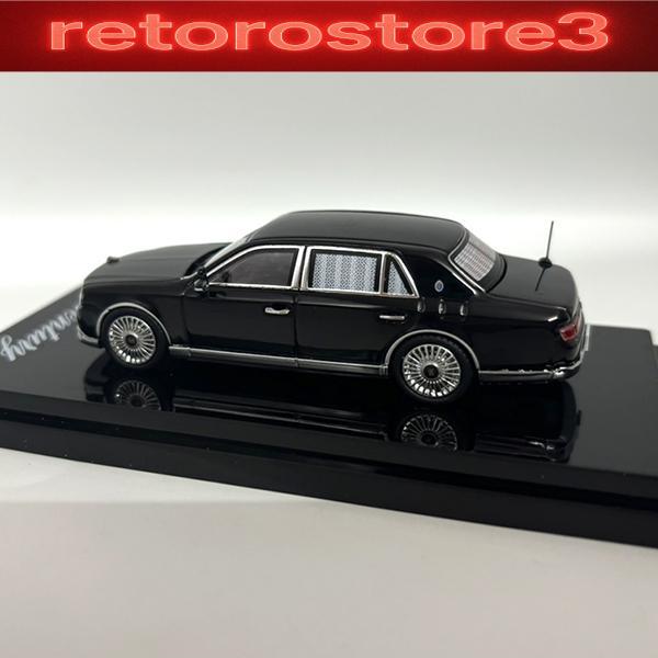 並行輸入品】ミニカー1/64 トヨタ センチュリー Toyota Century (UWG60