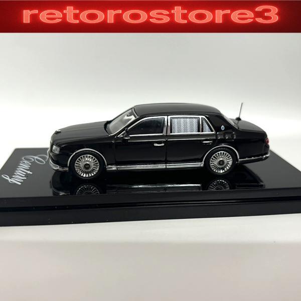 並行輸入品】ミニカー1/64 トヨタ センチュリー Toyota Century (UWG60