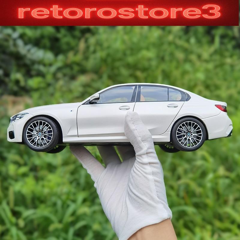 ミニカー  330i COUPE 並行輸入品】ミニカーBMW 3シリーズ G20 330i 2019年 NOREV 1/18