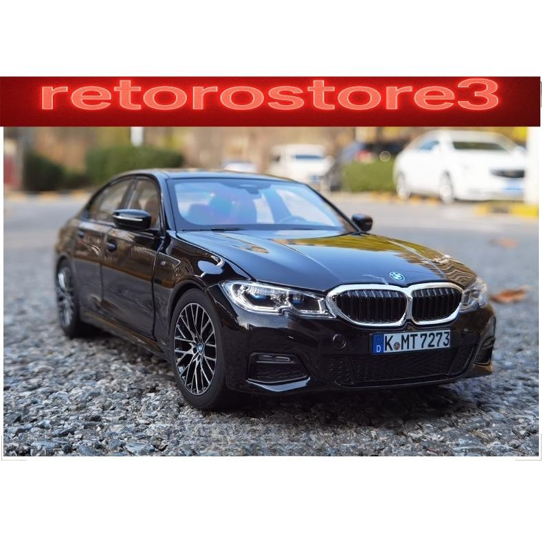 並行輸入品】ミニカーBMW 3シリーズ G20 330i 2019年 NOREV 1/18