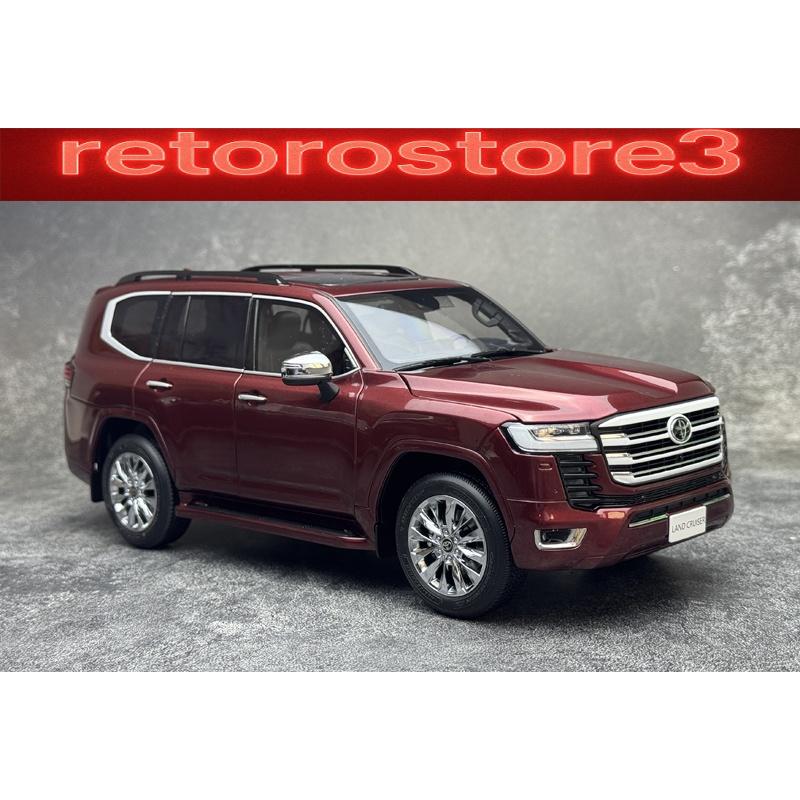 新発売 LCD 1/18 トヨタ ランドクルーザー LC300 ZX ミニカー 楽天市場】LCD Models 1/18 ミニカー ダイキャストモデル 2024年