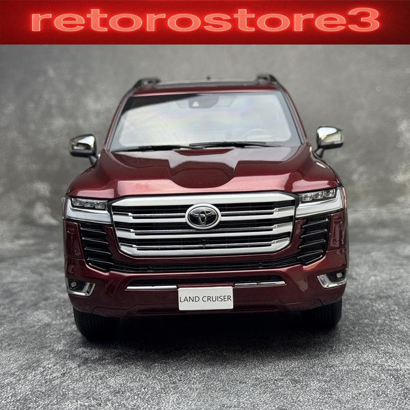 新発売 LCD 1/18 トヨタ ランドクルーザー LC300 ZX ミニカー imgrc0123817435.jpg