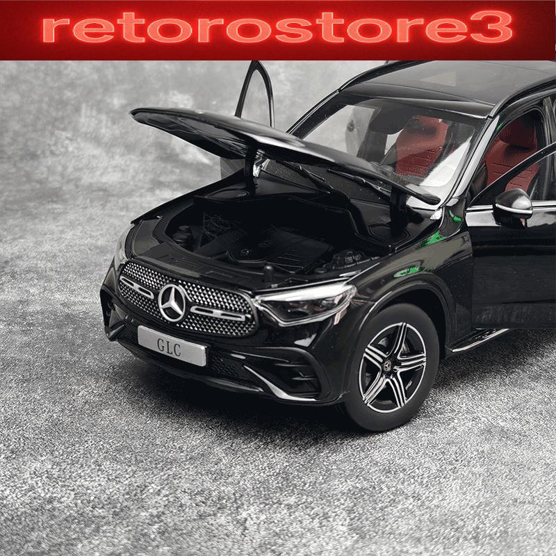 並行輸入品】ミニカーiScale / 1/18 メルセデス・ベンツ GLC X254 2024