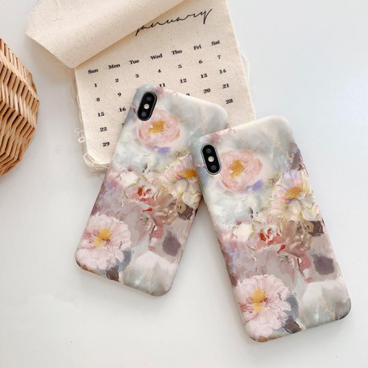 Iphone ケース 韓国 おしゃれ Iphone12 Mini Pro Iphone11 Iphone8 Iphone7 Iphonexr Iphonexs 油絵 絵画 スマホ 携帯 ケース カバー Rs 0079 レトルストア 通販 Yahoo ショッピング