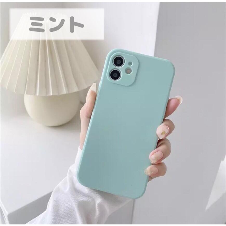 iPhone13 ケース シンプル パステル くすみ 無地 韓国 可愛い かわいい iphone12 iPhone13pro iPhone12 P ro iPhone11 カバー｜retort-store｜13