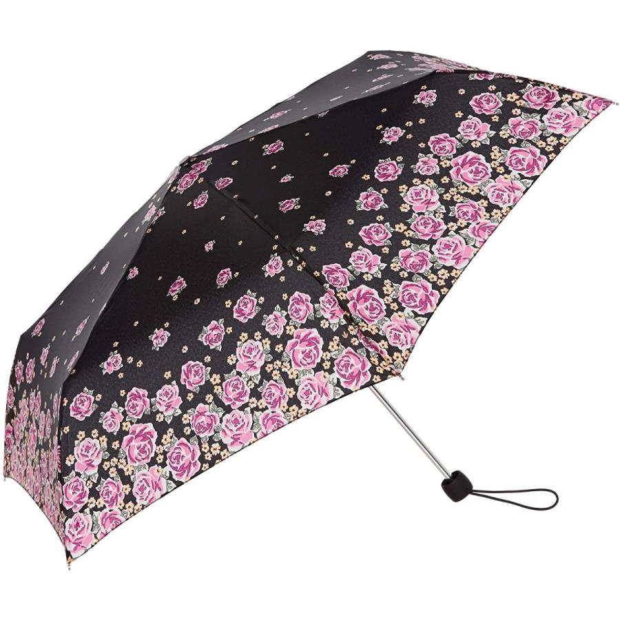 人気ブランドを ムーンバット Fulton フルトン フルトン ミニ傘 折りたたみ傘 Superslim 2 Rose Parade ブラック レディース 日本 超人気の Www Doctor Plan Com
