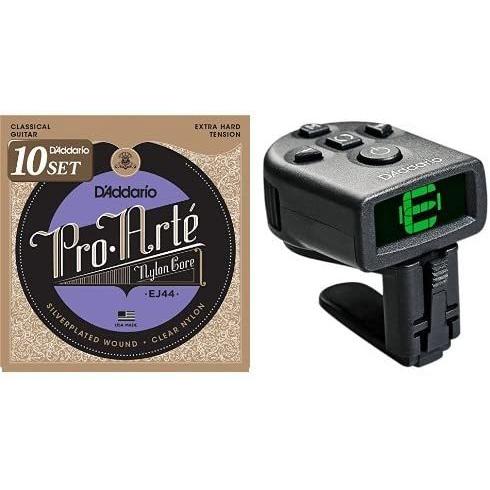 早割クーポン D Addario ダダリオ クラシックギター弦 プロアルテ Silver Clear Extra Hard Ej44 X 10セット Plane 格安 Laporgub Jatengprov Go Id