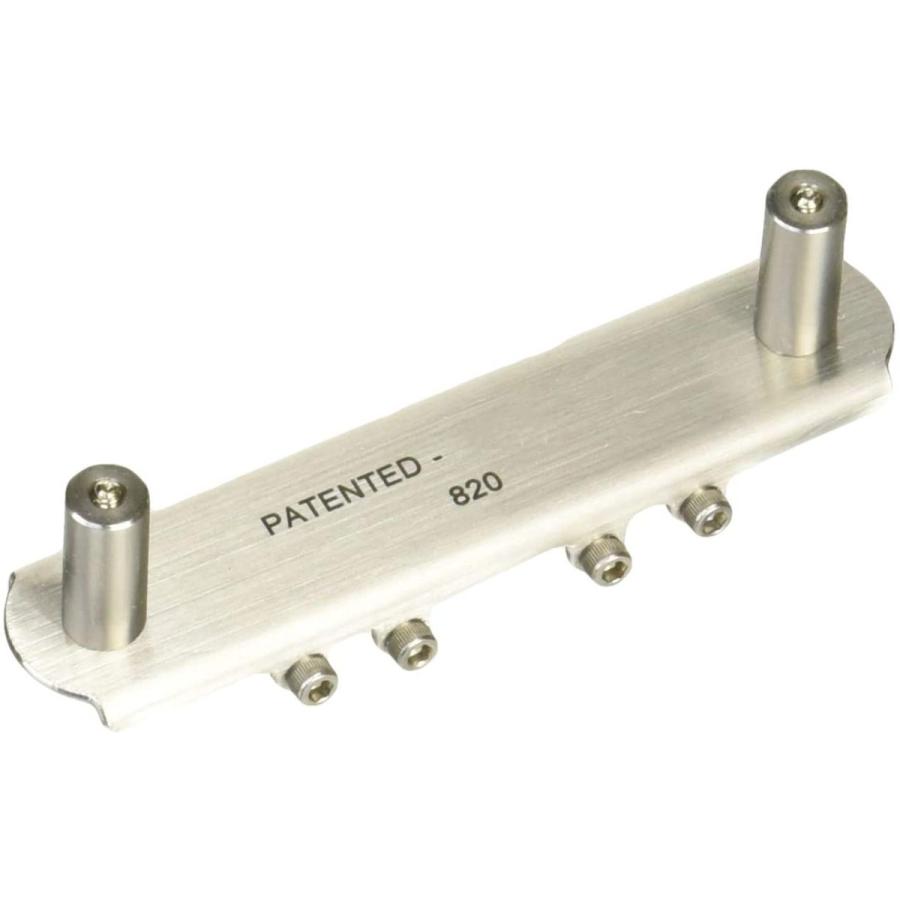 人気ショップが最安値挑戦 Mastery Bridge マスタリーブリッジ リプレイスメントブリッジ Offset Bridge インチ規格 M1 ジャズマスター ジャガー 55 以上節約 Prcs Org Pk