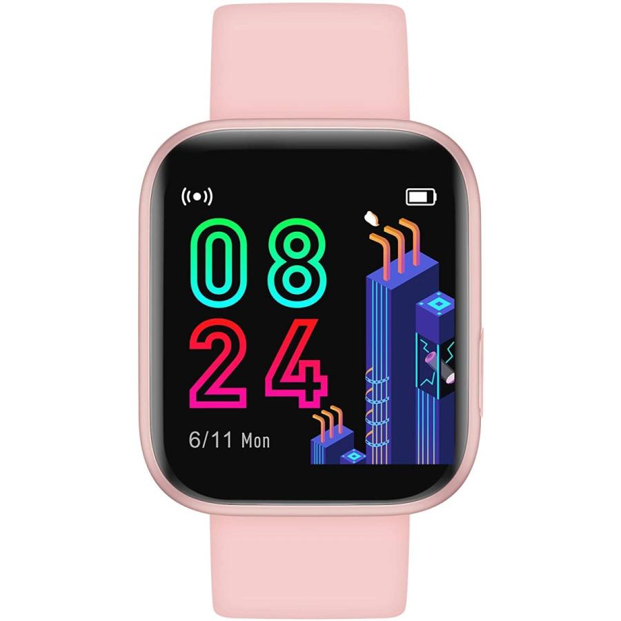 注目ブランド スマートウォッチ フルタッチスクリーン スマートブレスレット 歩数計 心拍数 電話着信通知 Ios Android対応 日本語対応 アプリ通知 音楽制 レットパル 通販 Yahoo ショッピング 最適な材料 Www Lequotidien Mr