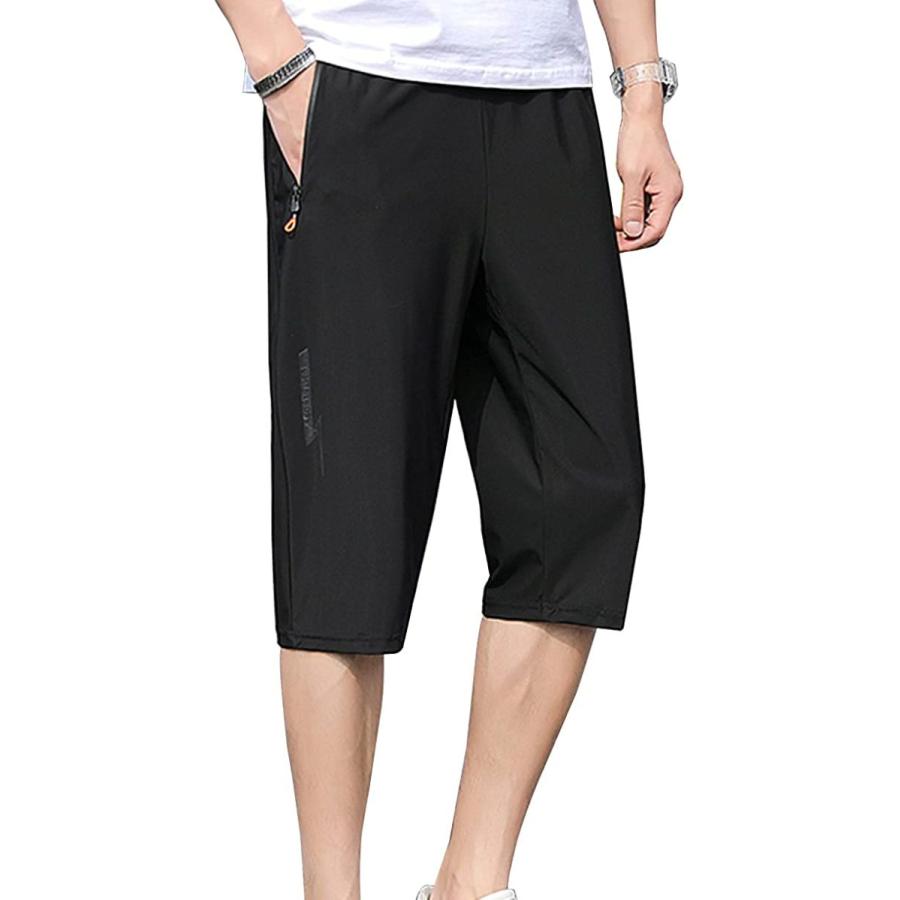 クラシック スポーツ ゆった 無地 夏 ジッパーポケット ランニング 半ズボン 登山 スウェット 短パン 通気 7分丈 ショートパンツ 速乾 メンズ ハーフパンツ その他アクセサリー Www We Job Com