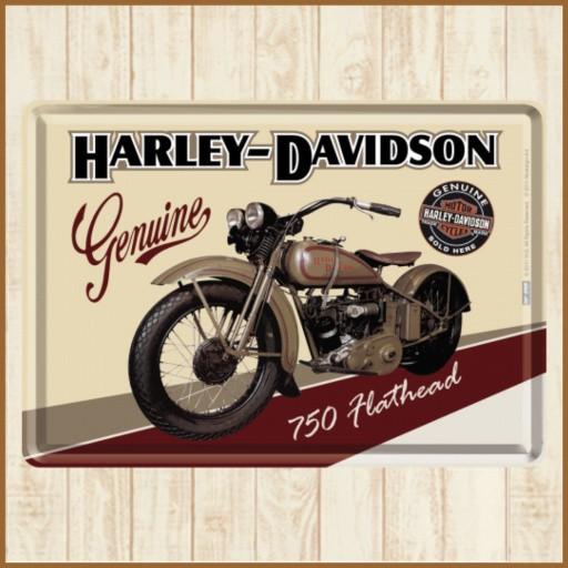 Harley Davidson（ハーレー・ダビッドソン） グッズ アメリカ ブリキ