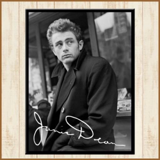 ジェームスディーン グッズ マグネット 海外 お土産 アメリカン 雑貨 レトロデザインギャラリー 通販 Yahoo ショッピング