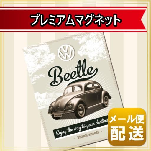 フォルクスワーゲン グッズ マグネット 海外 お土産 ビートル VW
