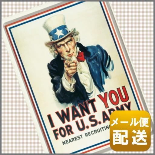 アメリカン レトロ アメリカ 雑貨 ブリキ ポストカード