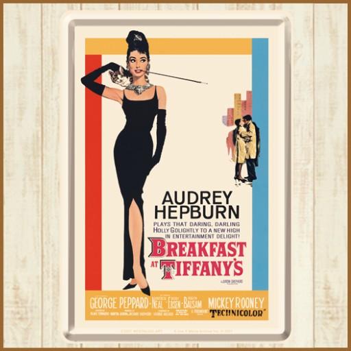 オードリーヘップバーン　コロタイププリント&ポストカード AUDREY HEPBURN オードリー・ヘプバーン - ポストカード / D / ポスト