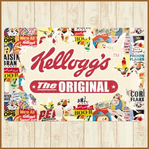 ケロッグ（Kellogg